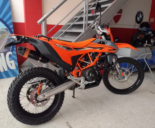 Ktm 690 Enduro R