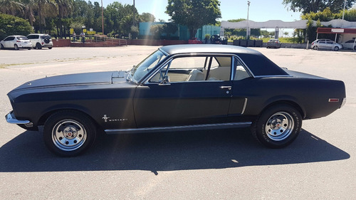 Ford Mustang Cupe 1968