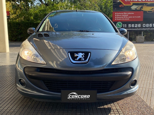 Autos Peugeot 207 Xs 1.4 Allure 2008 208 Chevrolet Renault