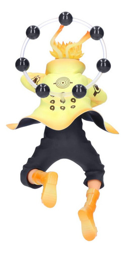 Figura Naruto Shippuden Vibration Stars Uzumaki Banpresto