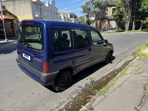 Peugeot Partner Patagonica