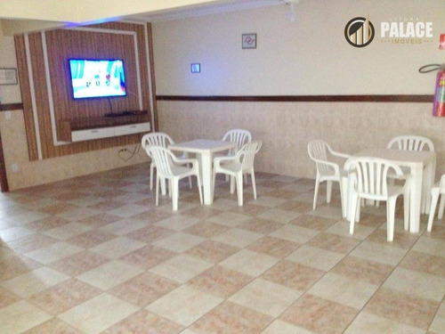 Cobertura Com 5 Dormitórios À Venda, 257 M² Por R$ 2.500.000,00 - Aviação - Praia Grande/sp - Co0019