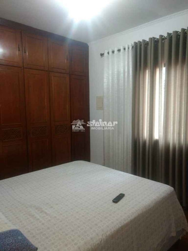 Imagem 16 de 30 de Venda Sobrado 4 Dormitórios Parque Santo Antônio Guarulhos R$ 680.000,00 - 34812v