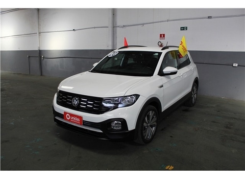 Volkswagen T-cross 1.0 200 Tsi Total Flex Comfortline Automá
