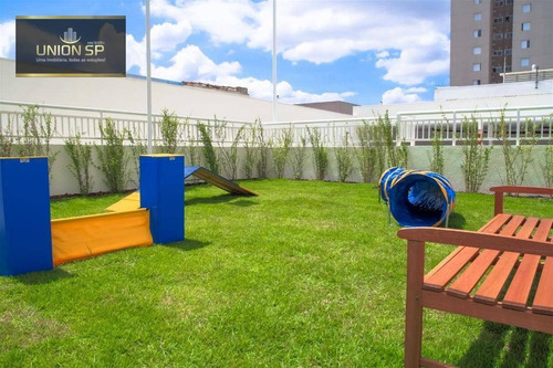 Imagem 10 de 13 de Apartamento Com 2 Dormitórios À Venda, 72 M² Por R$ 618.700,00 - Vila Prudente (zona Leste) - São Paulo/sp - Ap49986