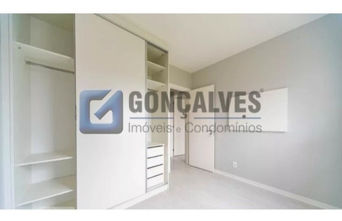 Venda Apartamentos Santo Andre Bairro Jardim Ref: 140680 - 1033-1-140680