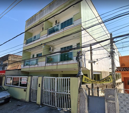 Imagem 2 de 4 de U - Vendo Excelente Apartamento Em Nilópolis - Centro