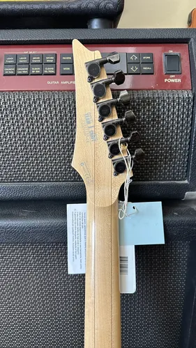 Guitarra Ibanez Rg1570 Prestige - Japan - 1570 | MercadoLivre