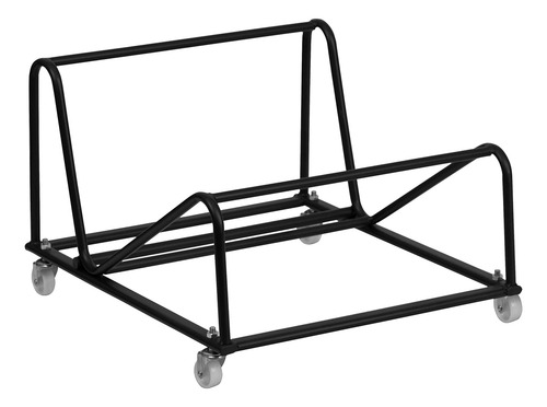 Silla Apilable Base De Patín Dolly