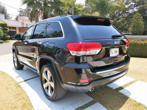 Imagen 6 de 15 de Jeep Grand Cherokee 2015 *** Blindaje Nivel 3 Plus ***