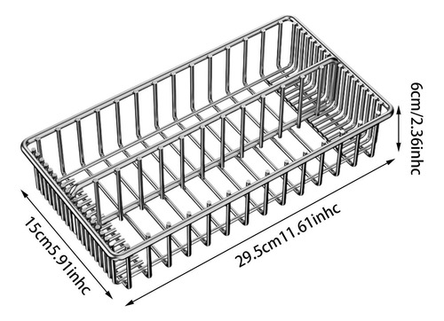 Cesta Para Cubiertos Cesta Para Palillos Utensilios De