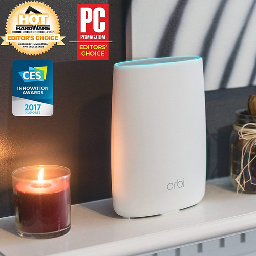 Sistema De Wifi De Banda Triangular Netgear Rbk53-100nas