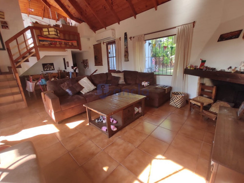 Casa En Venta En Punta Del Este, Pinares- Ref: 1341