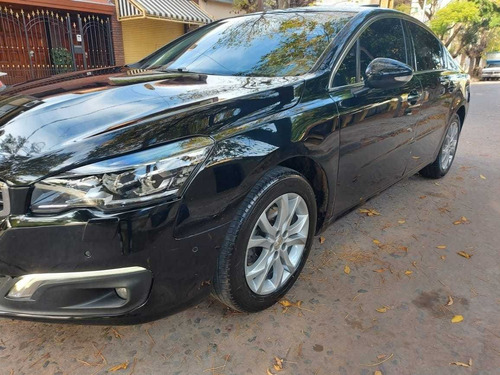 Peugeot 508 1.6 Thp Feline 163cv