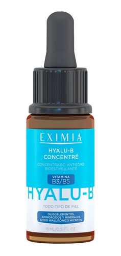 Sérum Concentrado Antiedad Bioestimulante Eximia