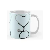 Comprar Taza Estetoscopio En Forma De Corazón Para Médico O Enfermer