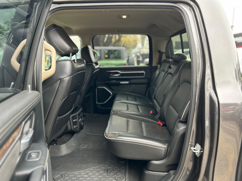 2020 Ram 1500 Laramie Crew Dcab 4x4 5.7 At