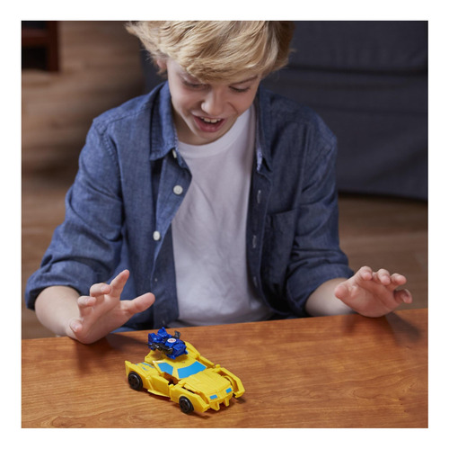Transformers Tra Rid Activator Combiner Bumblebee Action