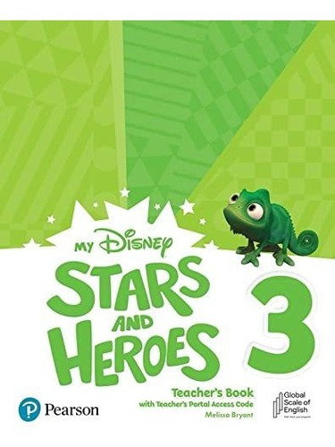 My Disney Stars And Heroes 3 Ame - Tb W Teachers Portal Acce