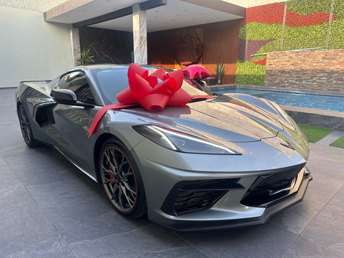 Chevrolet Corvette 6.2 V8 Coupe Stingray Z51 Perfeomance Pack At