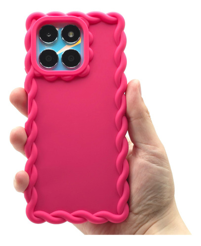 Funda - Case Para Honor X6a Plus Protector Carcasa Grueso