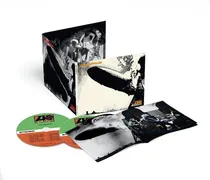 Comprar Led Zeppelin I Deluxe Edition 2 Cd Oferta Nuevo Page Plant