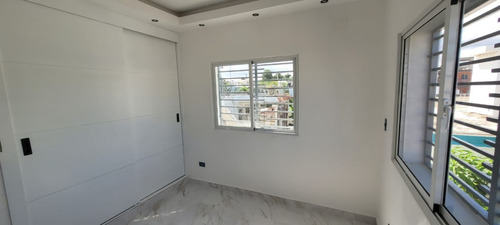 Apartamento Moderno Y Elegante En Nagua, (titulo Disponible Para Financiamiento)