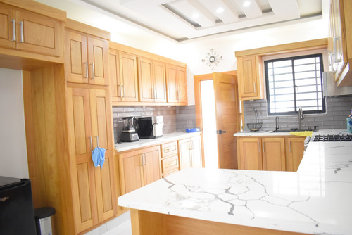 Casa En Venta Urbanización Cerrada Cerca De Todo (hfc-235)