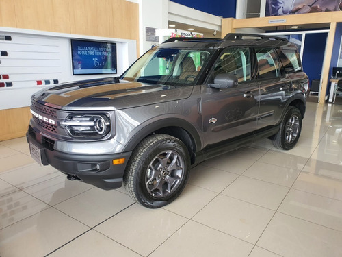 Imagen 2 de 24 de Ford Bronco Wildtrak 2.0 2022 Av 68 Abe