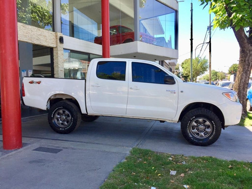 Toyota Hilux 2.5 D 4x4 Aa Dh 2007