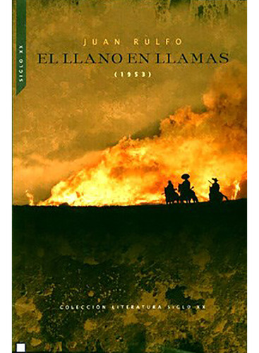 El Llano En Llamas - Rulfo - Rm - #d