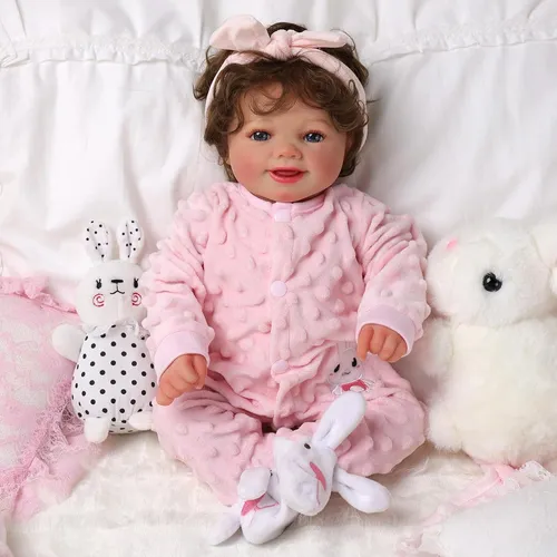 Muñeca Bebé Realista Baby Reborn