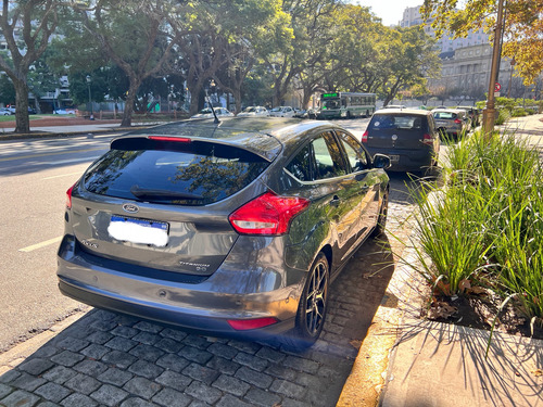 Ford Focus III 2.0 Titanium At6