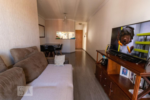 Apartamento À Venda - Tatuapé, 3 Quartos, 75 - S893133088