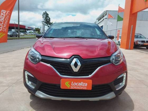 Renault Captur 1.6 16v Sce Flex Intense X-tronic
