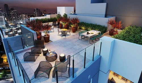 Imagem 16 de 30 de Apartamento Com 67mts, 2 Dormitórios Sendo 1 Suíte, 1 Vaga Ao Lado Do Super Shopping Em Osasco - 67jbosasco - 69104981