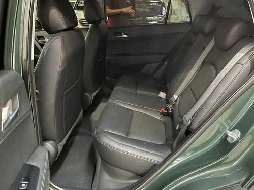 Imagem 9 de 15 de Hyundai Creta Pulse 2.0 Verde 2018