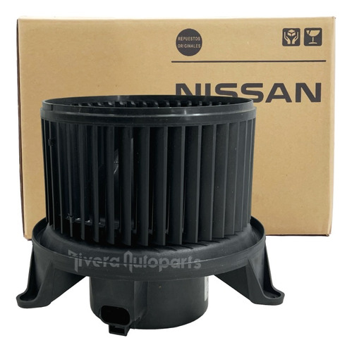 Ventilador Blower Cabina Original Nissan Titan 2008 2009