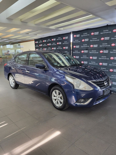 Nissan Versa 1.6 Advance Mt