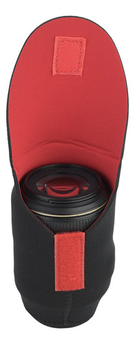 Funda Protectora De Almacenamiento Para Lentes De Cámara, 5