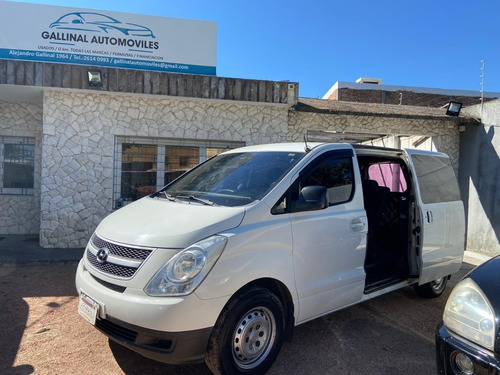 Hyundai H1 Diesel - Muy Linda! Permuto Financio
