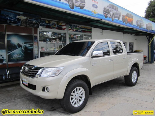 Toyota Hilux Kavak