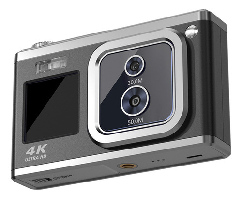 Andoer Cámara Digital Portátil.. 88 50mp 4k Ultra Hd 16x Zo