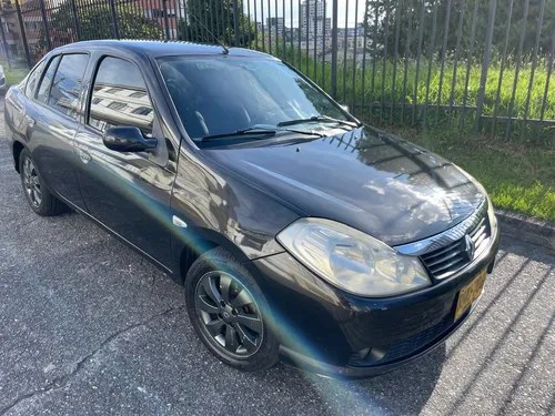 Renault Symbol Ii 1.6 Luxe