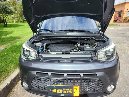 Kia Soul 1.6l Super Eko Tx