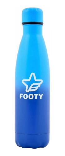 Footy Botella Térmica De Acero Inoxidable 500ml Boterm133