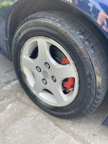 Peugeot 206 1.6 Xs Premium