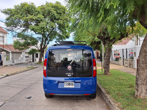 Fiat Doblo 1.4 Active Family High Sec