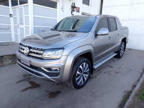 Volkswagen Amarok 3.0 Cd Tdi 258Cv V6 Extreme 4X4 At
