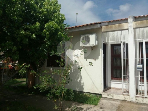 Linda Casa 2 Dormitórios Na Hípica - 28-im438048